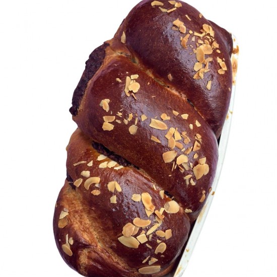Cozonac insiropat (Babka) - comanda telefonica