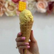 Inghetata de Mango