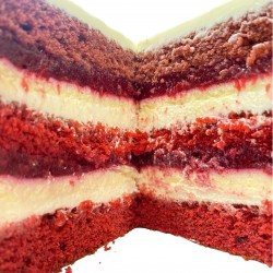 Printesa de catifea (Red velvet)