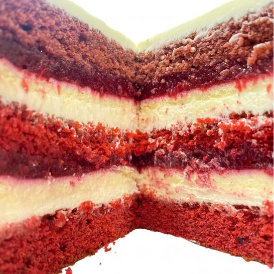 Printesa de catifea (Red velvet)