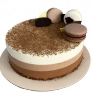 Trio Mousse