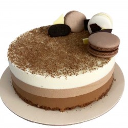 Trio Mousse
