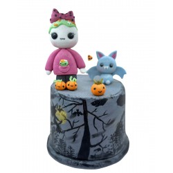 Figurina Halloween 1