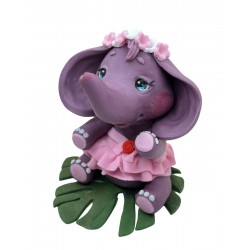 Figurina Elefantel