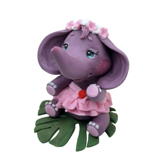 Figurina Elefantel