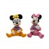 Figurina Minnie si Micky